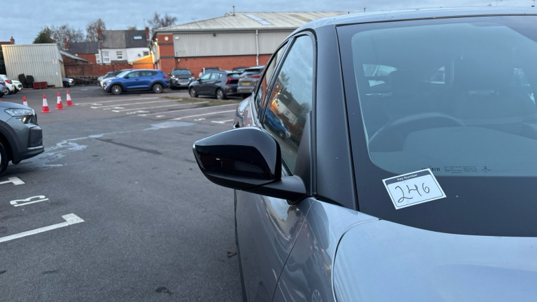 Citroen C4 1.2 PureTech Sense 5dr Petrol Hatchback